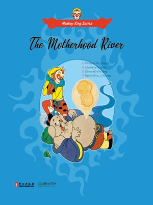 cover image of The Motherhood River